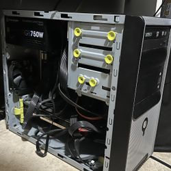 Gaming PC Sleeper Build Intermediate