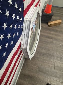 Custom Shapes Hurricane Impact Windows