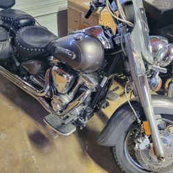 2003 Yamaha Road Star