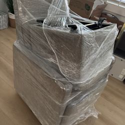 Baby Recliner And Chaise 