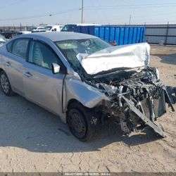 2013 Nissan Sentra - Parts Only #YA3