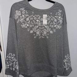 Women’s Long Sleeve Shirt 