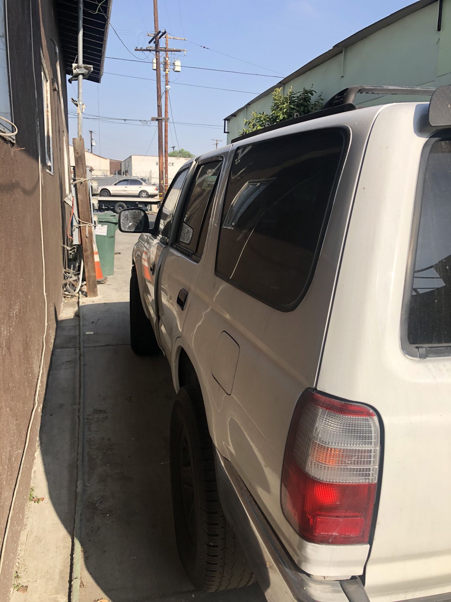 2000 Toyota 4runner