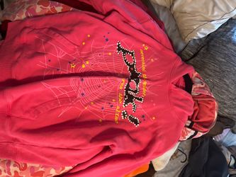 Sp5der hoodie