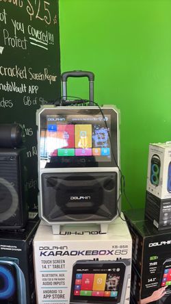 Tablet speaker
