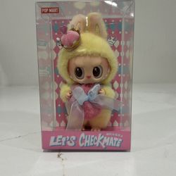 Labubu Let’s Checkmate