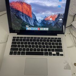 Mac Book Pro 2012 