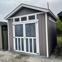 Display Shed