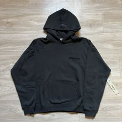 Essentials Fear Of God SS22 Stretch Limo Hoodie Size M