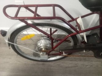 Sm24 navigator hotsell electric bike