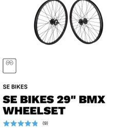 Se 29” Rims