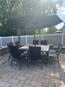Patio Set