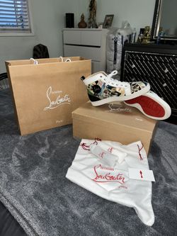 Christian Loubutin Men Size 42.5