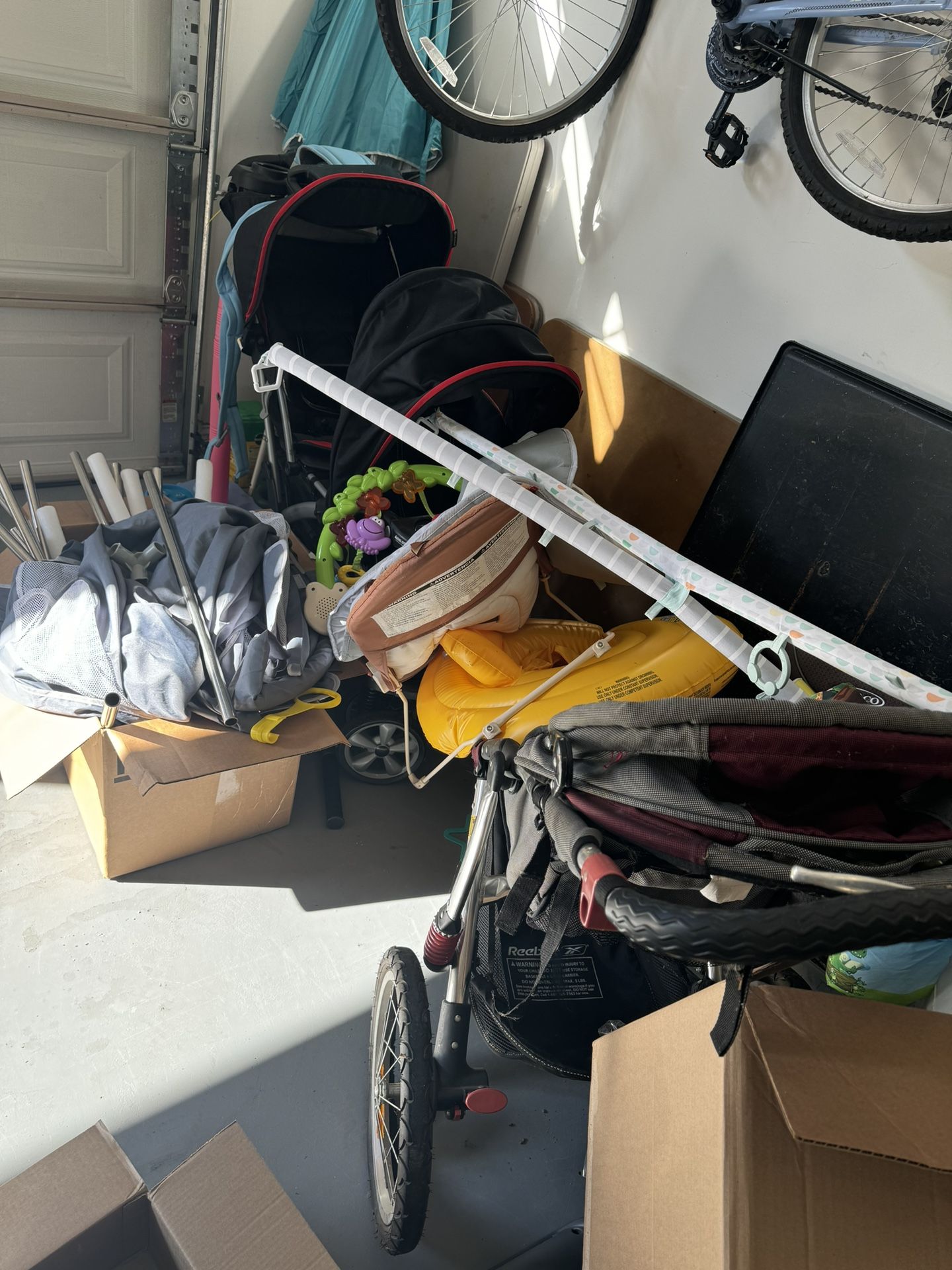 Strollers