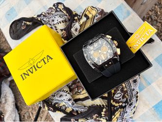 Invicta S1 Rally Chronograph Watch Men’s