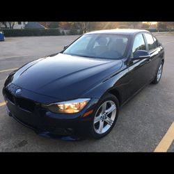 2015 BMW 328i Sedan