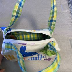 Toiletries/gift bag