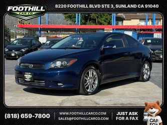 2010 Scion tC