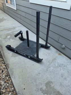 Rogue dog sled