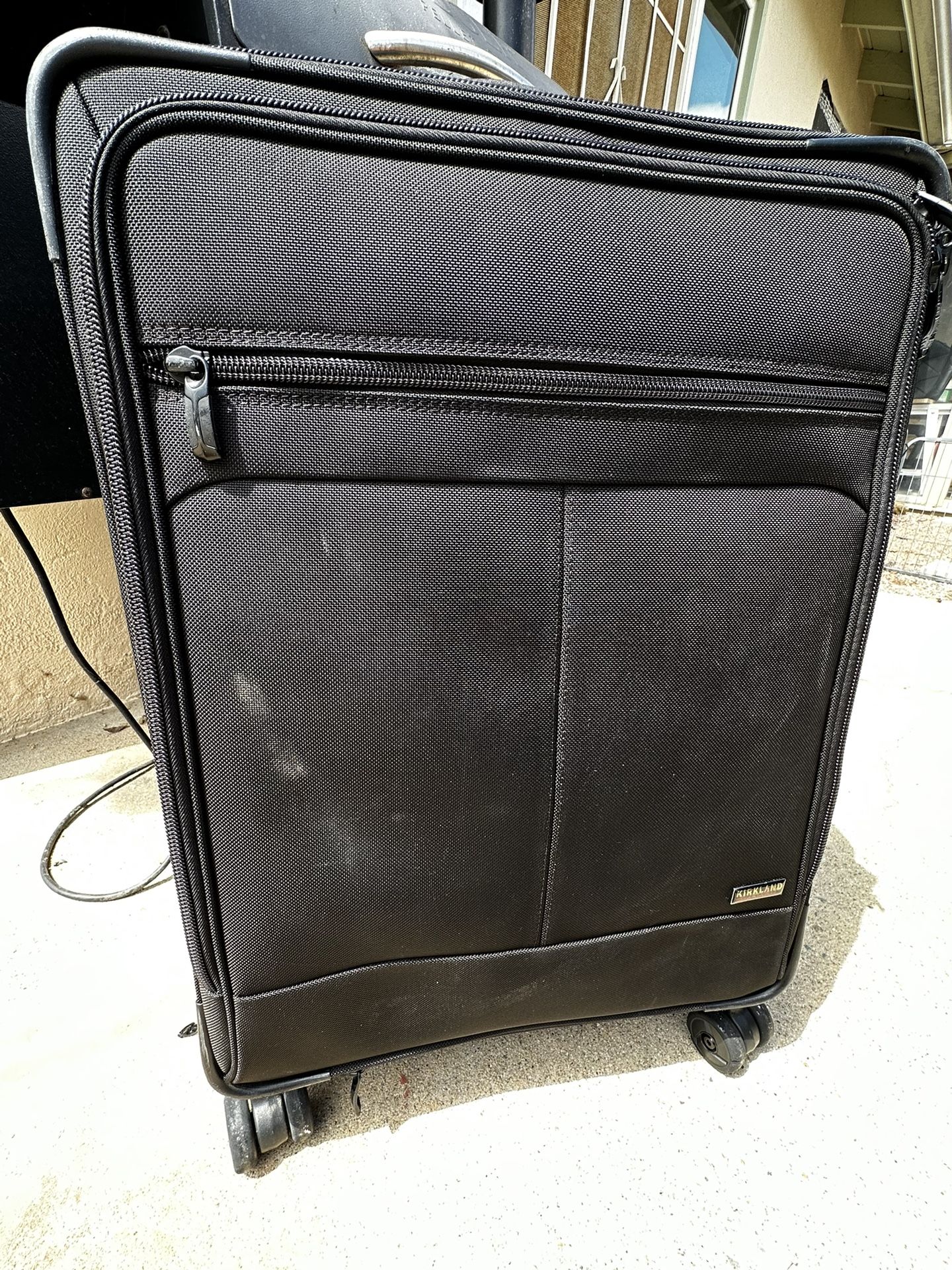 Kirkland Luggage and Duffle Bag
