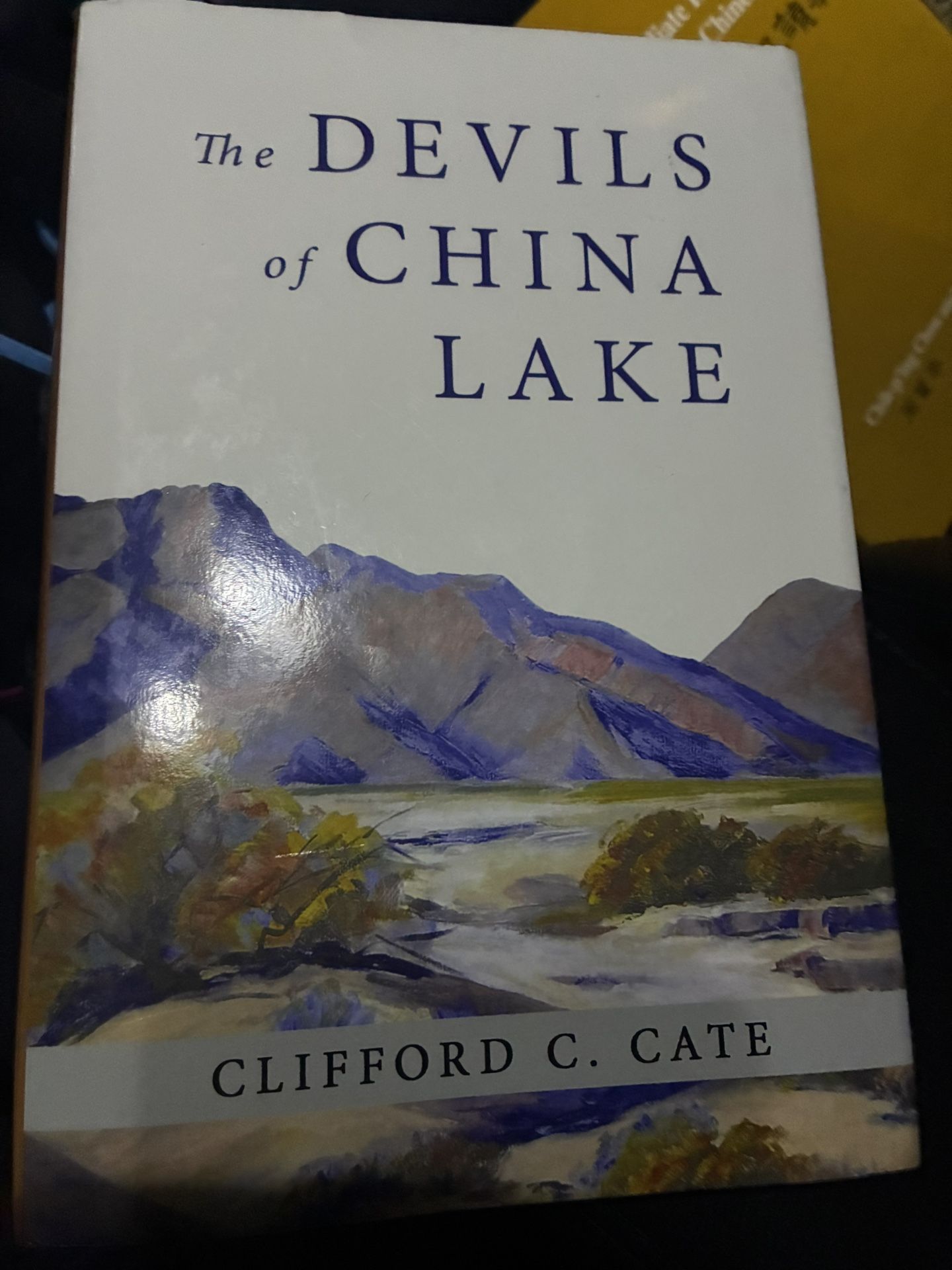 The Devils of China Lake 