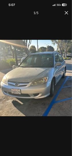 2004 Honda Civic