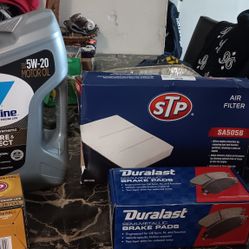 Tune Up Kit For 2008 Crown Victoria 
