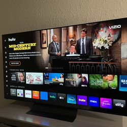 Vizio 65 inch OLED Tv
