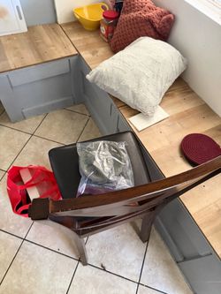 Wooden Dining Chair