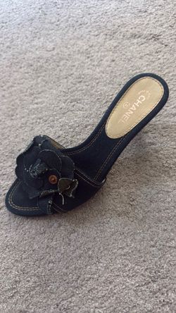 Chanel Mules Size 37