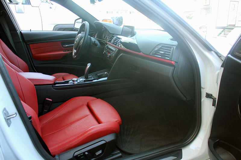 2013 BMW 3-Series 328i