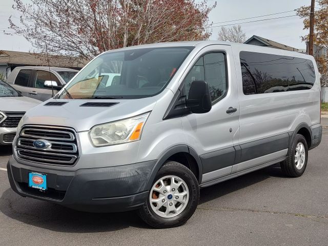 2015 Ford Transit 150 Wagon