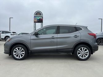 2017 Nissan Rogue Sport