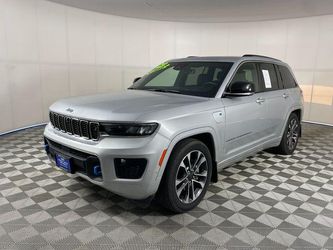 2023 Jeep Grand Cherokee 4xe