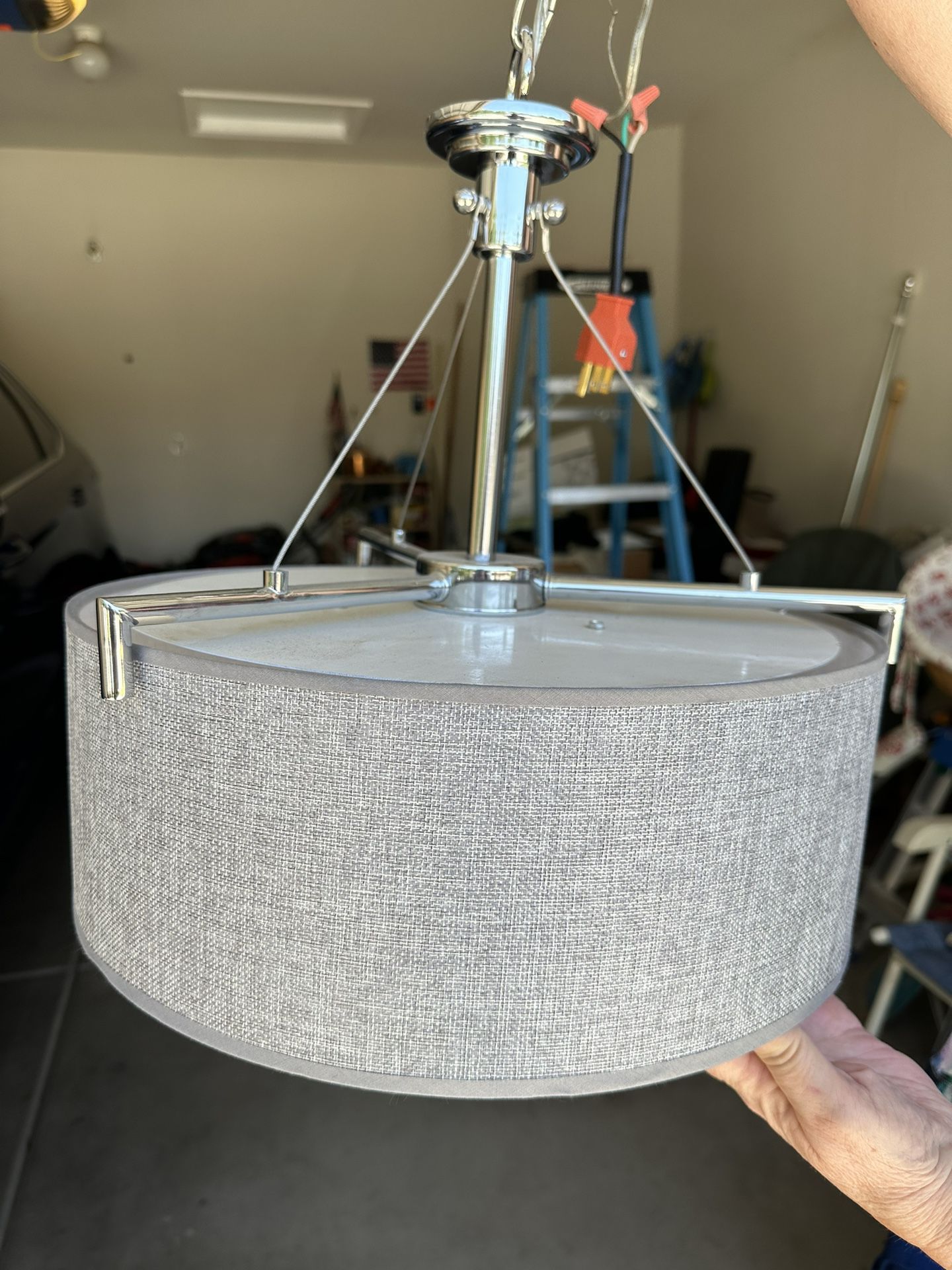Hanging Light Fixture 