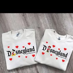 Disney Sweetheart Night Sweater