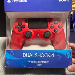PS4 Controller