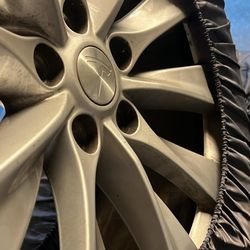 Tesla’s Wheels 