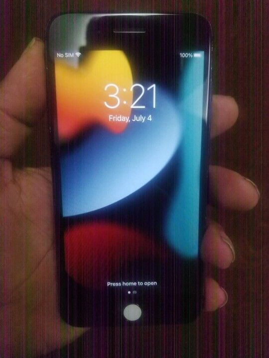 iPhone 7 PLUS  128GB WIFI Only 