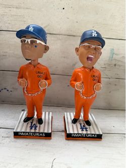 Dodgers Bobbleheads
