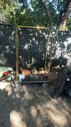 Luggage Utility Carts