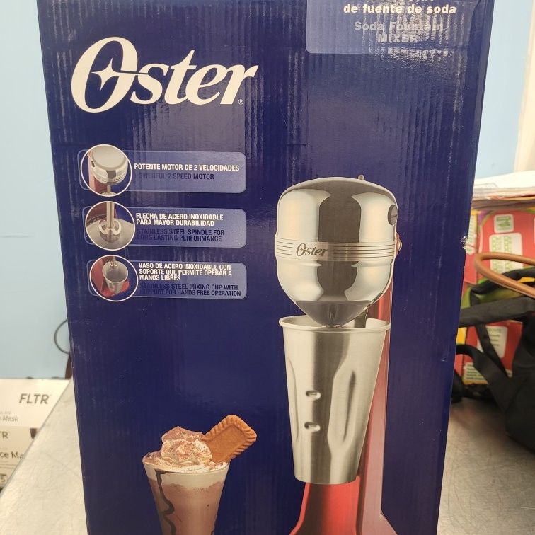 Oster Milkshake Mixer. for Sale in Glendale AZ OfferUp