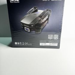 Drone-Avoid Obstacles SMS 4k Camera NEW SEALED SMS Retail $299.99 "New & Sealed"