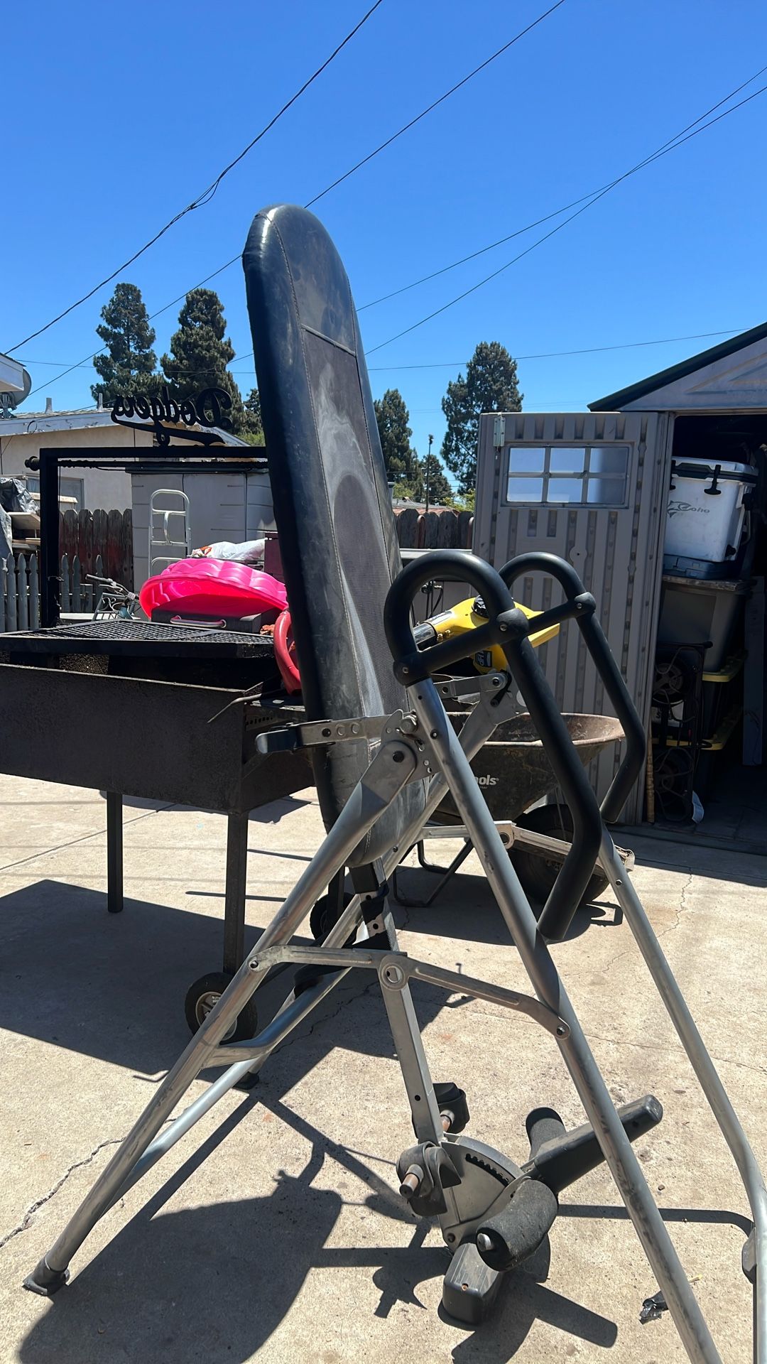 Inversion Table