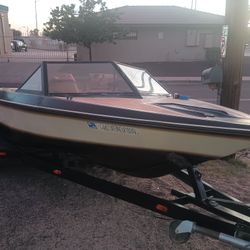 89 Centurion V Drive 19' Ski Boat