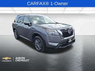 2025 Nissan Pathfinder