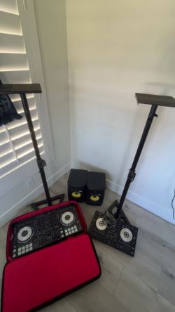 DJ Boards And Equipment