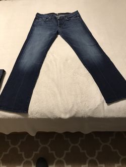 Mens jeans brand 7 size 36