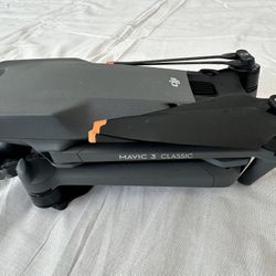 Dji Mavic 3 Classic Like New