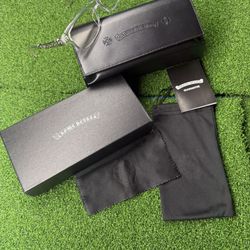 Chrome Heart Glasses